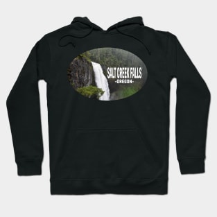 Salt Creek Falls Oregon Hoodie